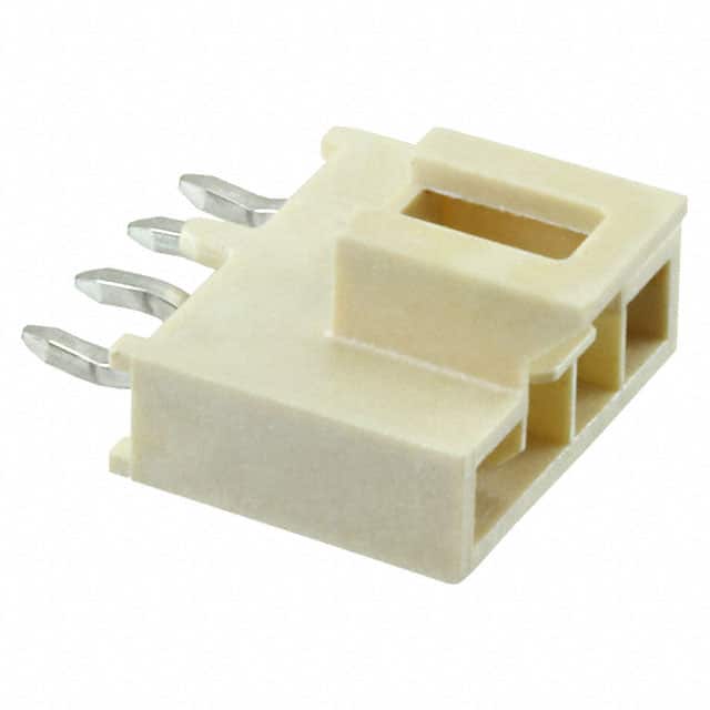 1053092104 Molex  Embases à broches mâles